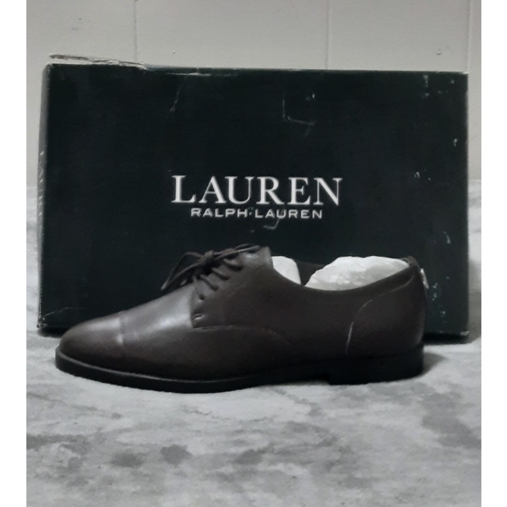 Ralph Lauren women’s Marina-Sh-cal Shoe 8.5